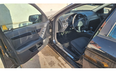 Mercedes-Benz C 180 Kompressor | Нов внос, регистриран - автомобили, коли, обяви за нови и употребявани 10