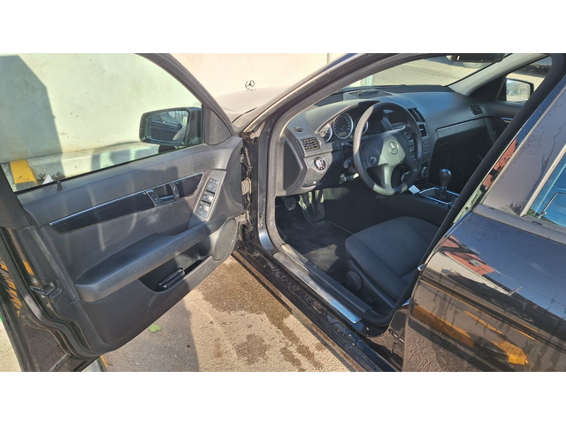 Mercedes-Benz C 180 Kompressor | Нов внос, регистриран - автомобили, коли, обяви за нови и употребявани 10