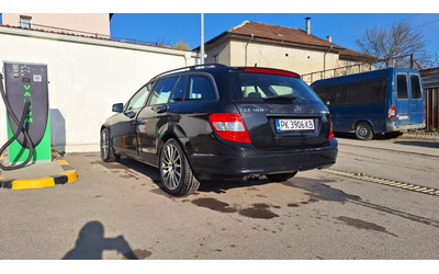 mercedes-benz-c-180-kompressor-nov-vnos-registriran - 3