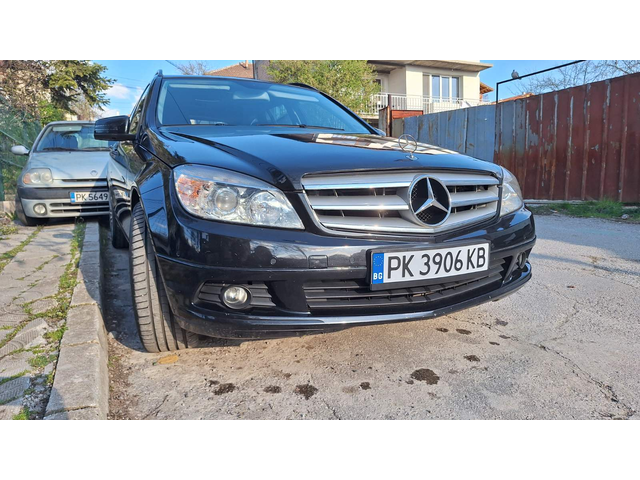 Mercedes-Benz C 180 Kompressor | Нов внос, регистриран - автомобили, коли, обяви за нови и употребявани 4