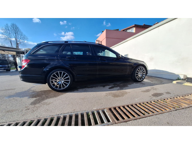 Mercedes-Benz C 180 Kompressor | Нов внос, регистриран - автомобили, коли, обяви за нови и употребявани 6