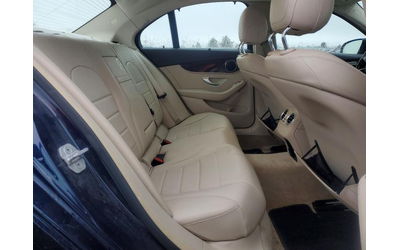 Mercedes-Benz C 2.0L 4 ALL WHEEL DRIVE - автомобили, коли, обяви за нови и употребявани 10