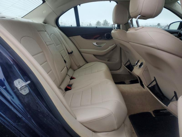 Mercedes-Benz C 2.0L 4 ALL WHEEL DRIVE - автомобили, коли, обяви за нови и употребявани 10