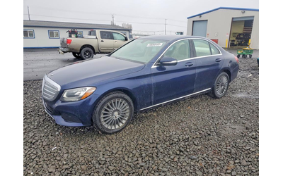 mercedes-benz-c-2-0l-4-all-wheel-drive - 1