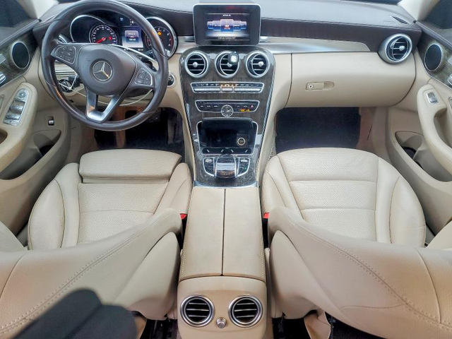 Mercedes-Benz C 2.0L 4 ALL WHEEL DRIVE - автомобили, коли, обяви за нови и употребявани 8