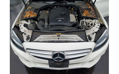 Mercedes-Benz C 2.0L 4 Rear-wheel drive - автомобили, коли, обяви за нови и употребявани 11