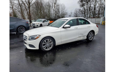 mercedes-benz-c-2-0l-4-rear-wheel-drive - 1