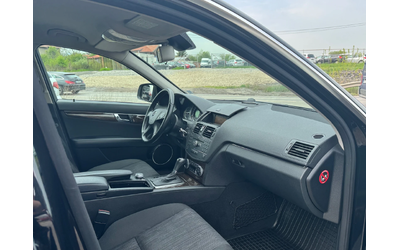 Mercedes-Benz C 200 2.2* ТОП* СОБСТВЕН ЛИЗИНГ* ОБСЛУЖЕНА - автомобили, коли, обяви за нови и употребявани 12