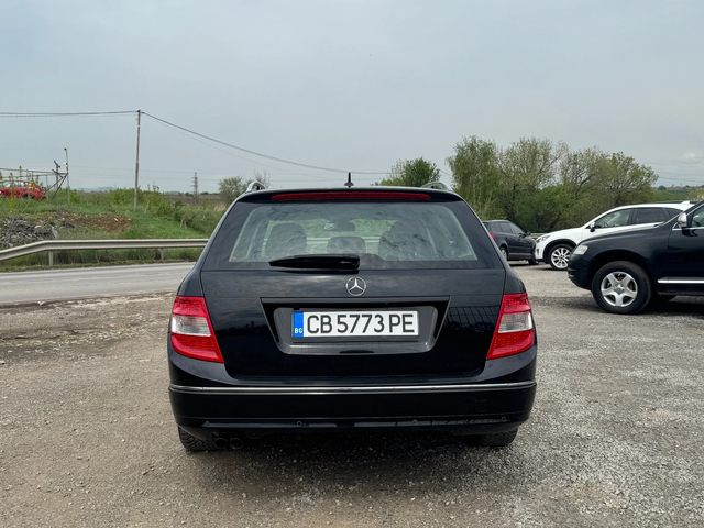 Mercedes-Benz C 200 2.2* ТОП* СОБСТВЕН ЛИЗИНГ* ОБСЛУЖЕНА - автомобили, коли, обяви за нови и употребявани 5