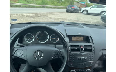 Mercedes-Benz C 200 2.2* ТОП* СОБСТВЕН ЛИЗИНГ* ОБСЛУЖЕНА - автомобили, коли, обяви за нови и употребявани 9