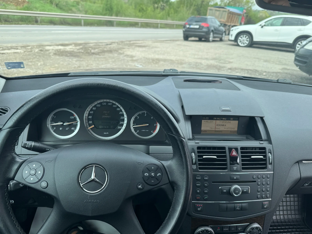 Mercedes-Benz C 200 2.2* ТОП* СОБСТВЕН ЛИЗИНГ* ОБСЛУЖЕНА - автомобили, коли, обяви за нови и употребявани 9