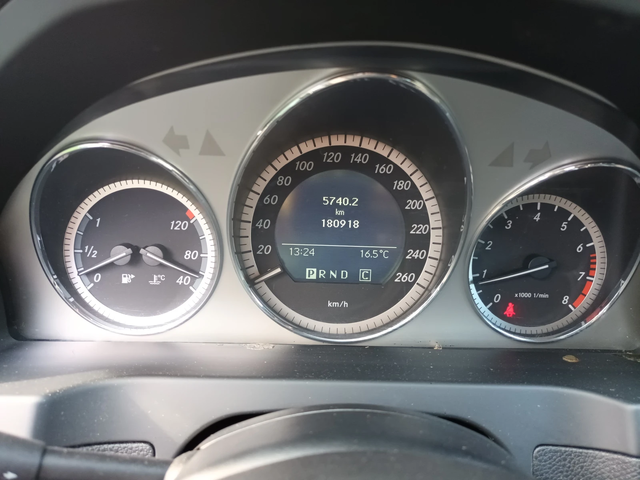 Mercedes-Benz C 200 AMG/Kompressor - автомобили, коли, обяви за нови и употребявани 12