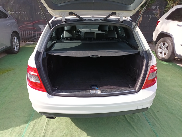 Mercedes-Benz C 200 AMG/Kompressor - автомобили, коли, обяви за нови и употребявани 14
