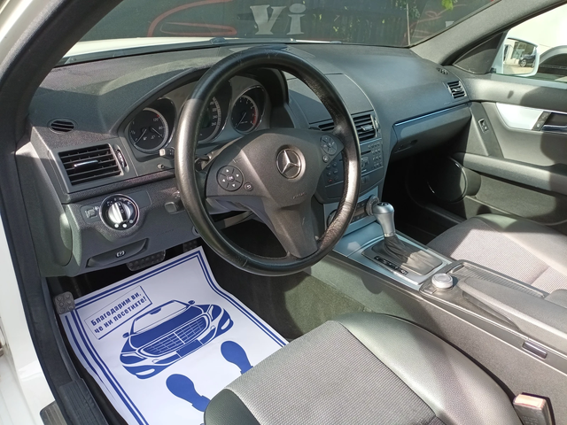 Mercedes-Benz C 200 AMG/Kompressor - автомобили, коли, обяви за нови и употребявани 4