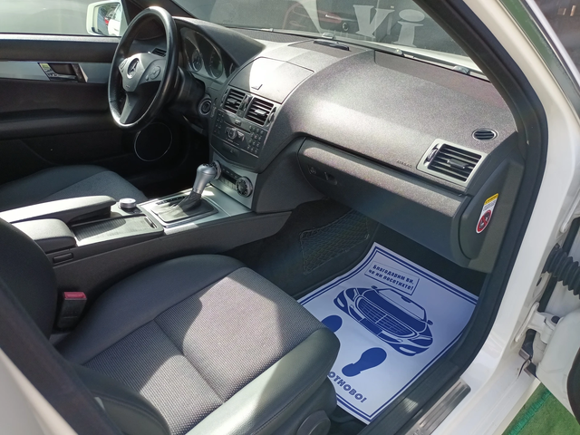 Mercedes-Benz C 200 AMG/Kompressor - автомобили, коли, обяви за нови и употребявани 6