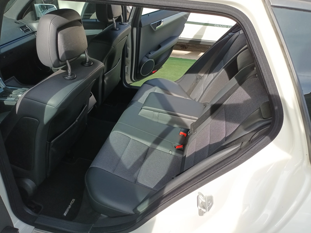 Mercedes-Benz C 200 AMG/Kompressor - автомобили, коли, обяви за нови и употребявани 7