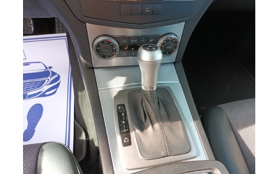 Mercedes-Benz C 200 AMG/Kompressor - автомобили, коли, обяви за нови и употребявани 9
