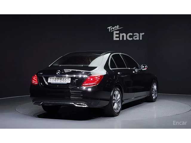 Mercedes-Benz C 200 C-Class W205 C200 Avantgarde - автомобили, коли, обяви за нови и употребявани 1