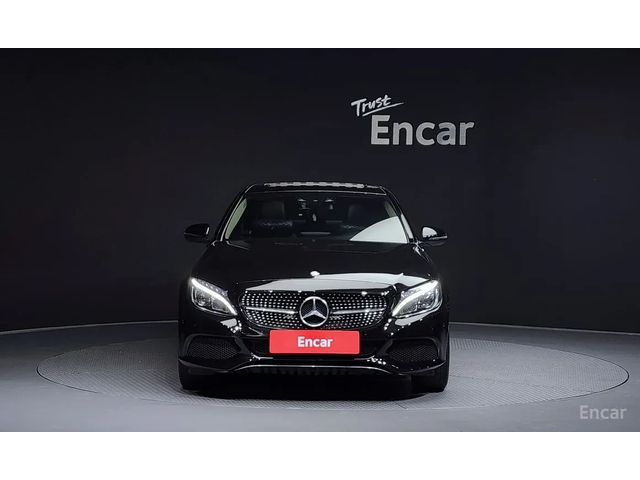 Mercedes-Benz C 200 C-Class W205 C200 Avantgarde - автомобили, коли, обяви за нови и употребявани 2