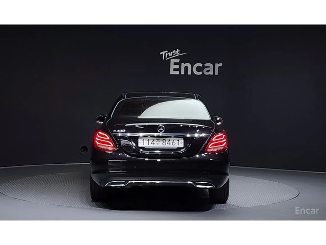 Mercedes-Benz C 200 C-Class W205 C200 Avantgarde - автомобили, коли, обяви за нови и употребявани 3