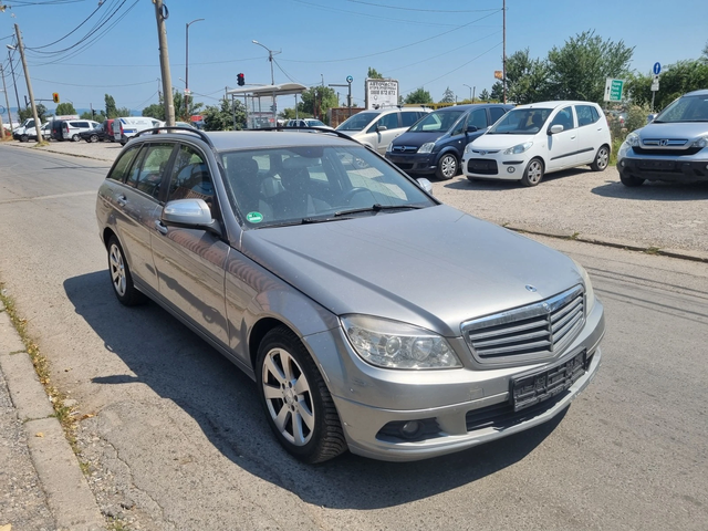Mercedes-Benz C 200 CDI/EURO4 - автомобили, коли, обяви за нови и употребявани 0