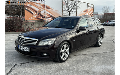 mercedes-benz-c-200-2-2d-elegance-garantsiya-ot-kentavar - 0