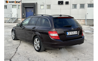mercedes-benz-c-200-2-2d-elegance-garantsiya-ot-kentavar - 2