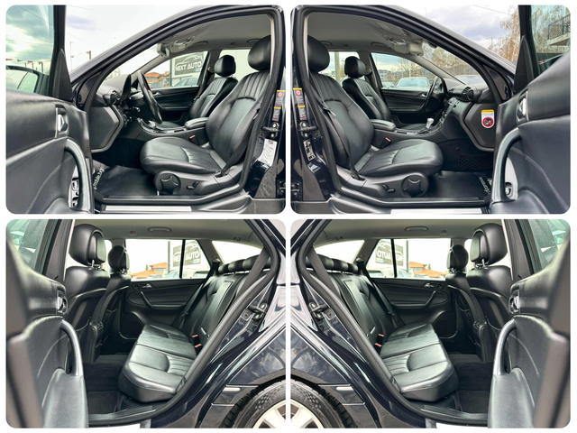 Mercedes-Benz C 200 2.2CDI SPORT EDITION - автомобили, коли, обяви за нови и употребявани 11