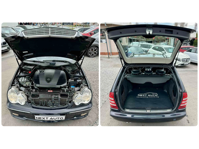 Mercedes-Benz C 200 2.2CDI SPORT EDITION - автомобили, коли, обяви за нови и употребявани 15