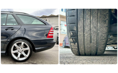 Mercedes-Benz C 200 2.2CDI SPORT EDITION - автомобили, коли, обяви за нови и употребявани 16