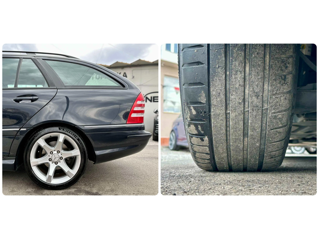 Mercedes-Benz C 200 2.2CDI SPORT EDITION - автомобили, коли, обяви за нови и употребявани 16