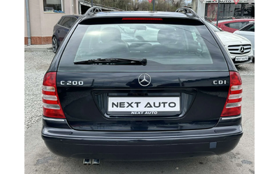mercedes-benz-c-200 - 5