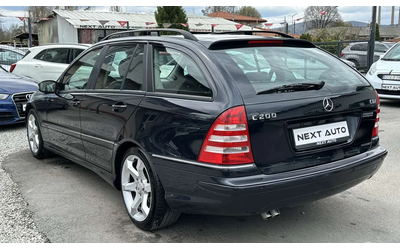 Mercedes-Benz C 200 2.2CDI SPORT EDITION - автомобили, коли, обяви за нови и употребявани 6