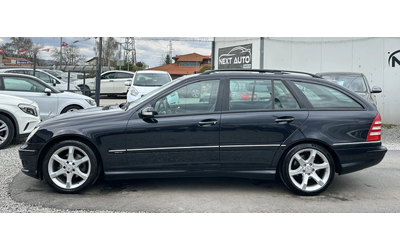 Mercedes-Benz C 200 2.2CDI SPORT EDITION - автомобили, коли, обяви за нови и употребявани 7