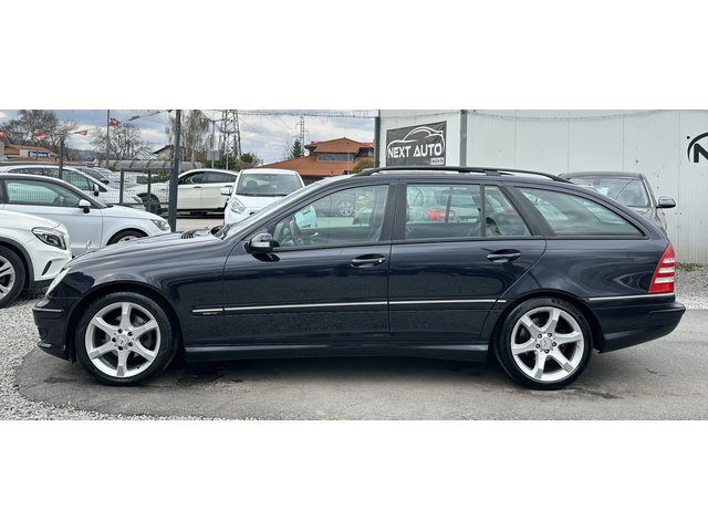 Mercedes-Benz C 200 2.2CDI SPORT EDITION - автомобили, коли, обяви за нови и употребявани 7