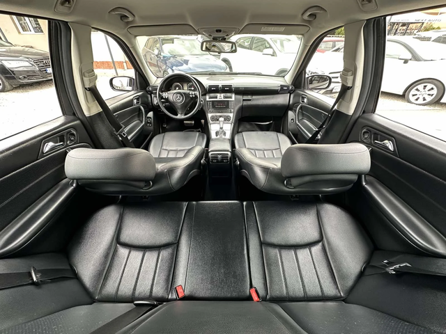 Mercedes-Benz C 200 2.2CDI SPORT EDITION - автомобили, коли, обяви за нови и употребявани 8