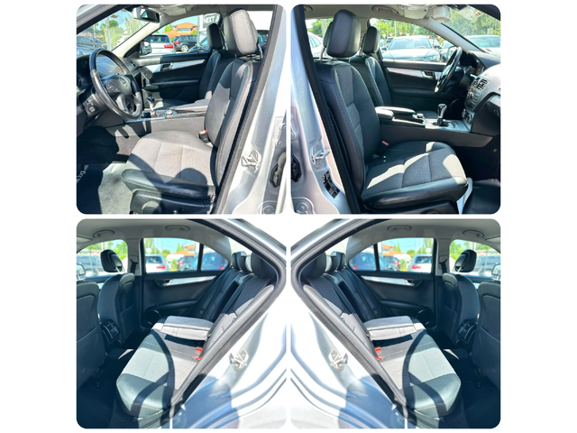 Mercedes-Benz C 200 2.2CDI 136HP NAVI - автомобили, коли, обяви за нови и употребявани 11