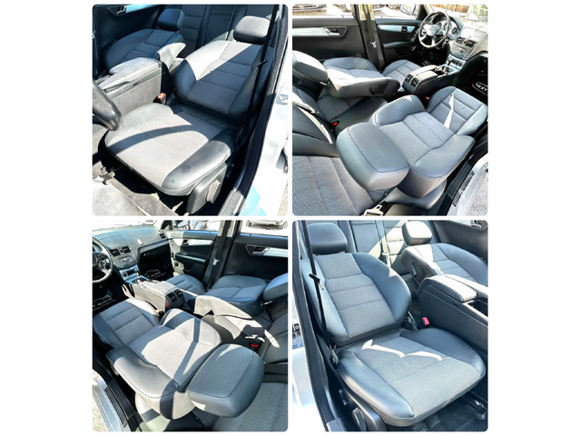 Mercedes-Benz C 200 2.2CDI 136HP NAVI - автомобили, коли, обяви за нови и употребявани 12