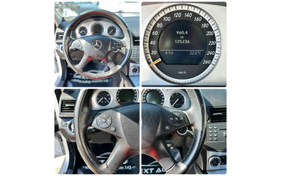 Mercedes-Benz C 200 2.2CDI 136HP NAVI - автомобили, коли, обяви за нови и употребявани 13