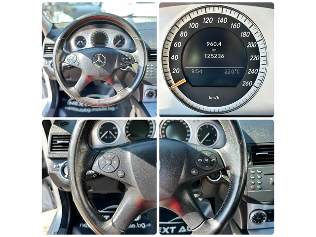 Mercedes-Benz C 200 2.2CDI 136HP NAVI - автомобили, коли, обяви за нови и употребявани 13