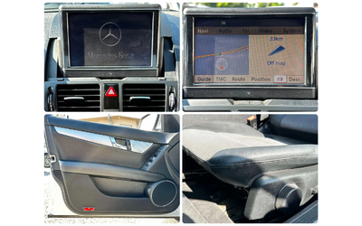 Mercedes-Benz C 200 2.2CDI 136HP NAVI - автомобили, коли, обяви за нови и употребявани 14