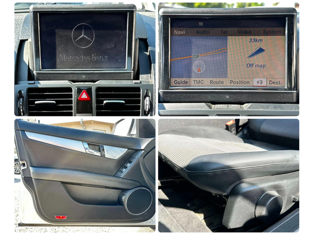 Mercedes-Benz C 200 2.2CDI 136HP NAVI - автомобили, коли, обяви за нови и употребявани 14