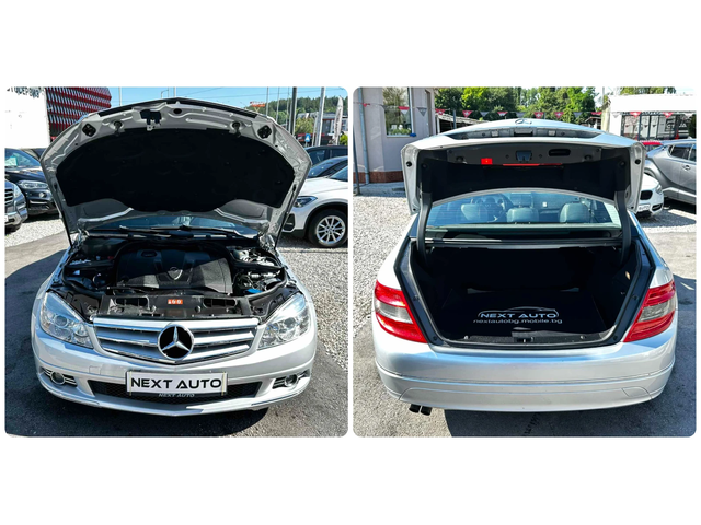 Mercedes-Benz C 200 2.2CDI 136HP NAVI - автомобили, коли, обяви за нови и употребявани 15