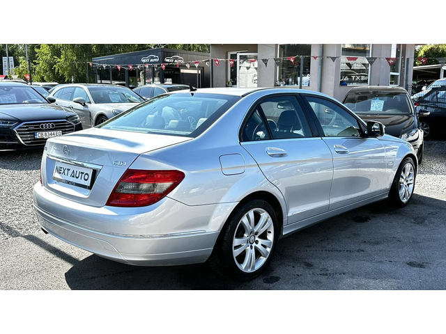 Mercedes-Benz C 200 2.2CDI 136HP NAVI - автомобили, коли, обяви за нови и употребявани 4