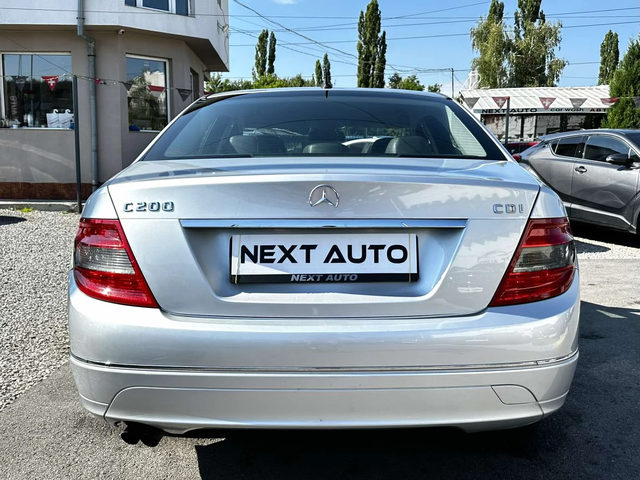 Mercedes-Benz C 200 2.2CDI 136HP NAVI - автомобили, коли, обяви за нови и употребявани 5