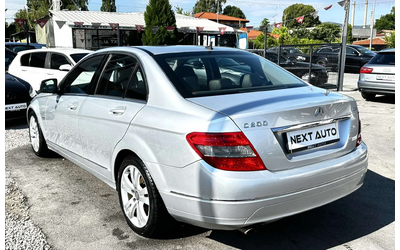 Mercedes-Benz C 200 2.2CDI 136HP NAVI - автомобили, коли, обяви за нови и употребявани 6