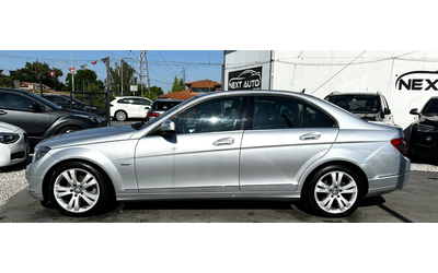 Mercedes-Benz C 200 2.2CDI 136HP NAVI - автомобили, коли, обяви за нови и употребявани 7