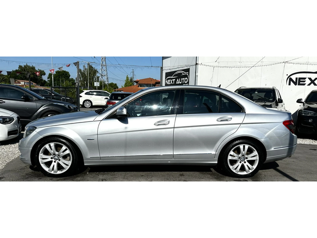 Mercedes-Benz C 200 2.2CDI 136HP NAVI - автомобили, коли, обяви за нови и употребявани 7