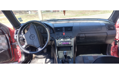 Mercedes-Benz C 200, 1993 г., 335400 км, 136 к.с. - автомобили, коли, обяви за нови и употребявани 8
