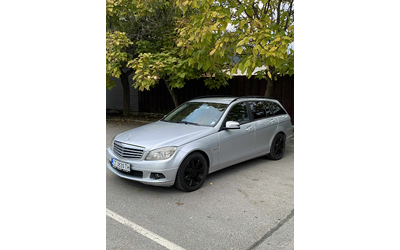 mercedes-benz-c-200 - 2